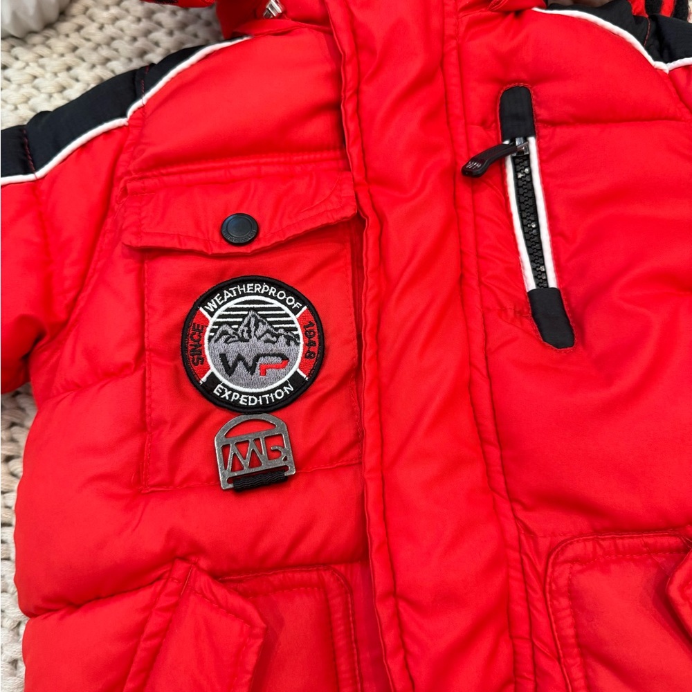 Weatherproof jacket - Picture 3 of 5